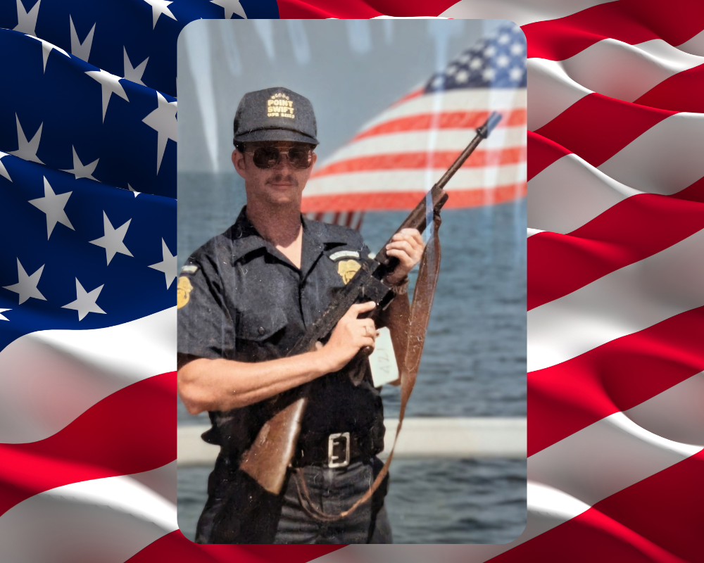 Eugene Vogt, Coast Guard
